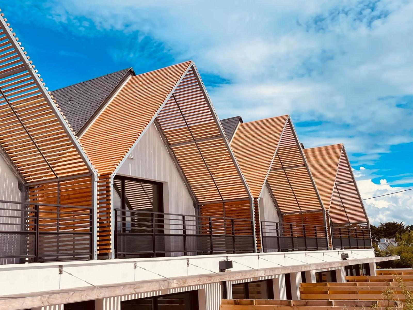 Residence Saint Pierre Quiberon Exterior foto