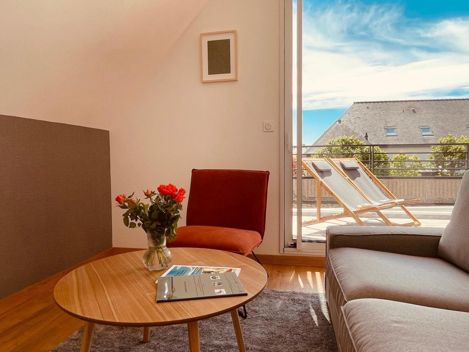 Residence Saint Pierre Quiberon Exterior foto