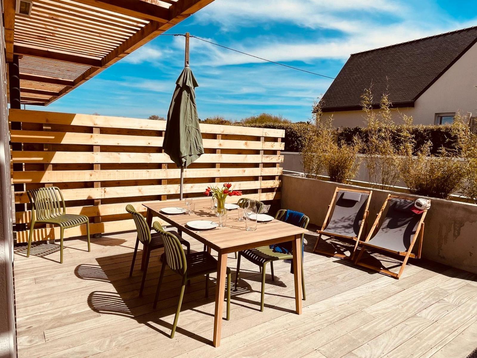Residence Saint Pierre Quiberon Exterior foto
