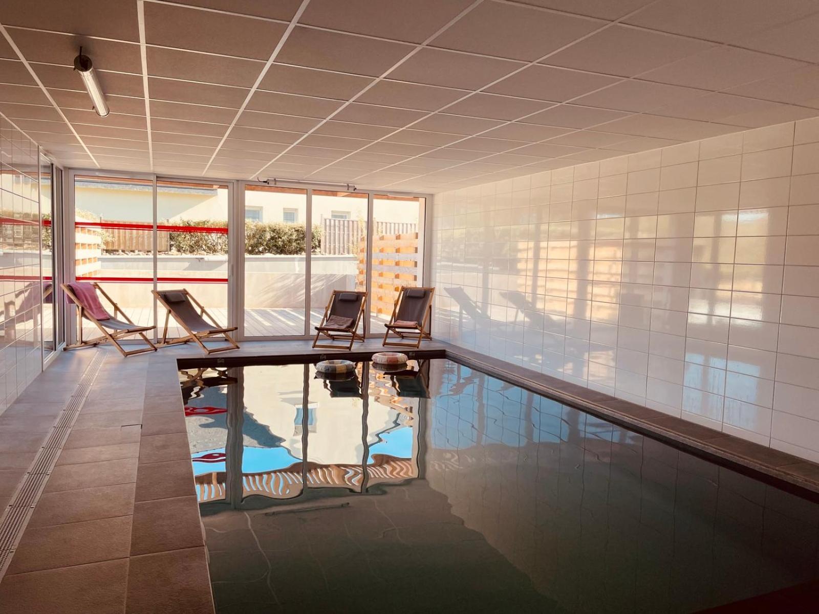 Residence Saint Pierre Quiberon Quarto foto